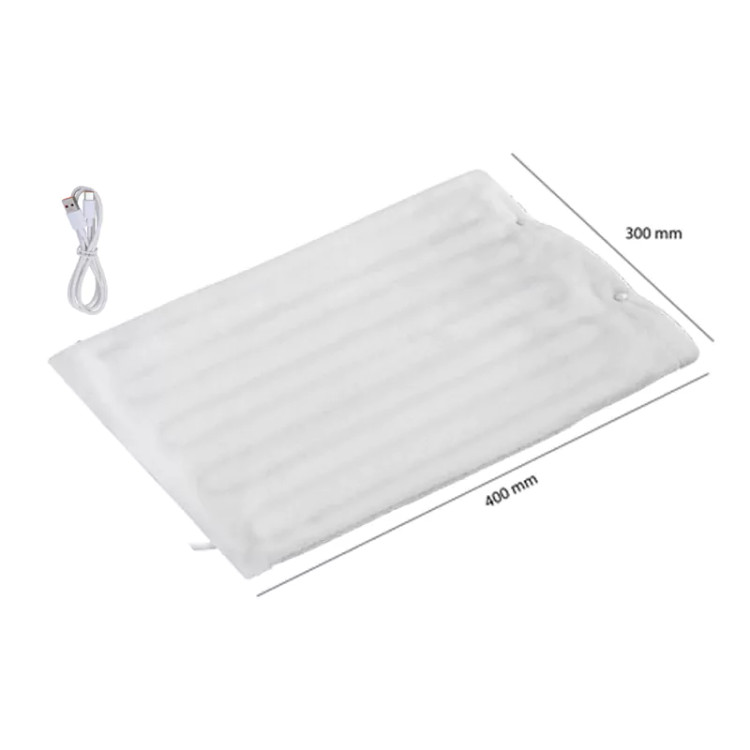 حوله گرمایشی تسکین درد با کابل تایپ سی