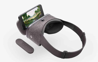 عینک واقعیت مجازی daydream - شرکت google