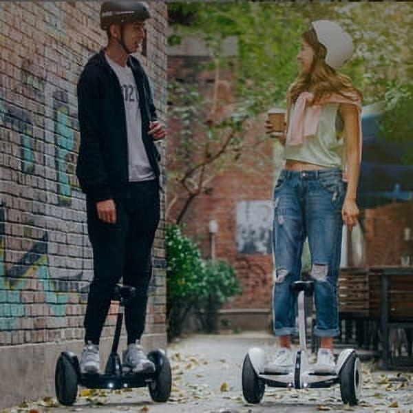 اسکوتر برقی ninebot مدل S رنگمشکی( نمونه ویترینی مغازه،استفاده نشده با 30 درصد زیر قیمت بازار)