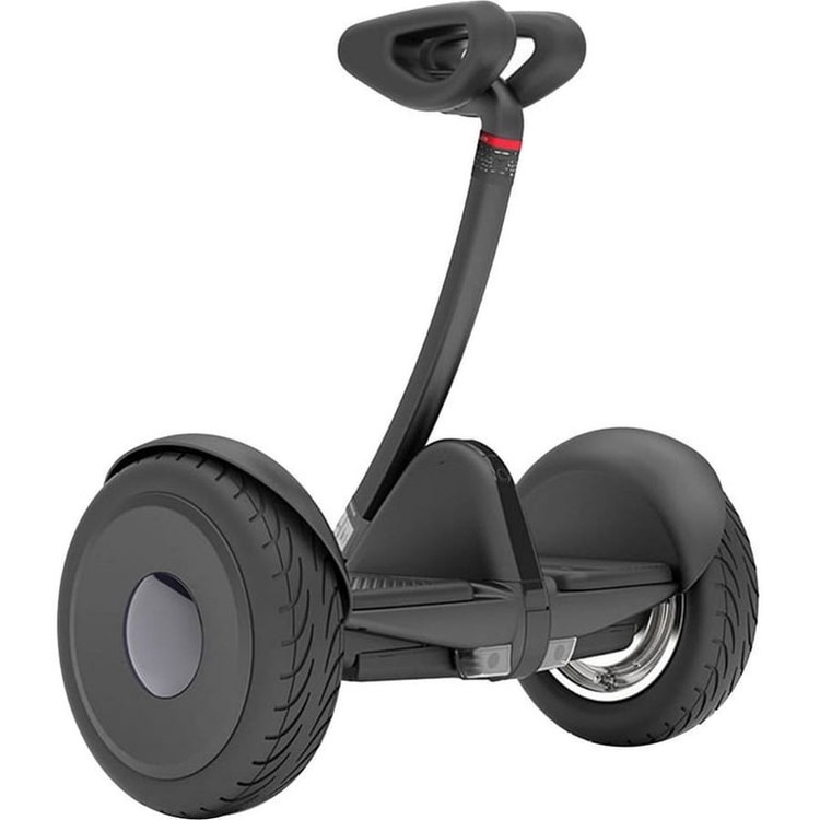 اسکوتر برقی ninebot مدل S رنگمشکی( نمونه ویترینی مغازه،استفاده نشده با 30 درصد زیر قیمت بازار)