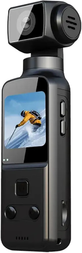 دوربین ورزشی 4K مدل Action Camera مجهز به وای‌فای